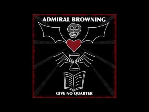 Admiral Browning - traps