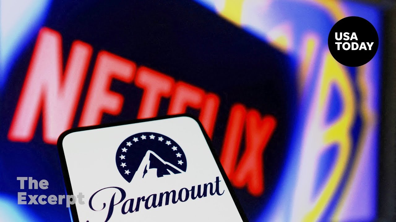 What’s really at stake in the battle for Warner Bros? | The Excerpt