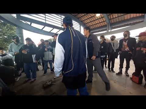 Wise vs Freeman vs Sitraku | 8vos de final Puerto Montt 25 marzo 2022