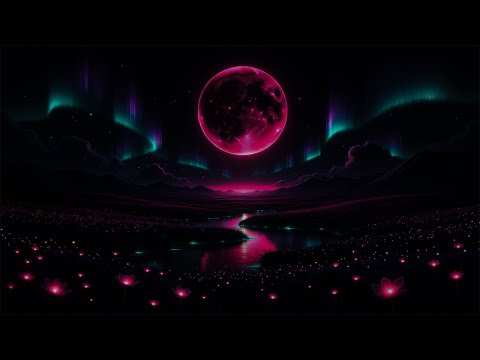 (No Ads) Healing Sleep Hypnosis • Overcome Anxiety & Emotional Blocks • Restorative Sleep