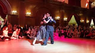 Los Totis - Christian Marquez & Virginia Gomez @ UK Tango Festival and Championship 2019 3/3