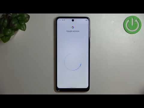How to Enable Google Backup on MOTOROLA Edge G22 - Use Google One