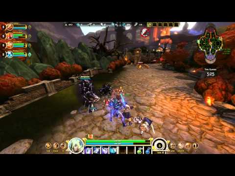 My Revenge Cup 6 - Round 1 - Juice Gaming vs. ScooPNoobs