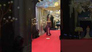 Download lagu Mikee Quintos looks blooming in her purple dress! #shorts | ATM Online Exclusive mp3