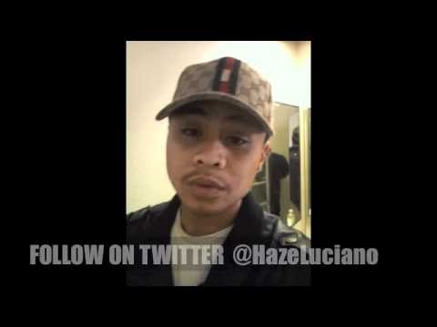 Haze Luciano Feat. The Jacka - Past That