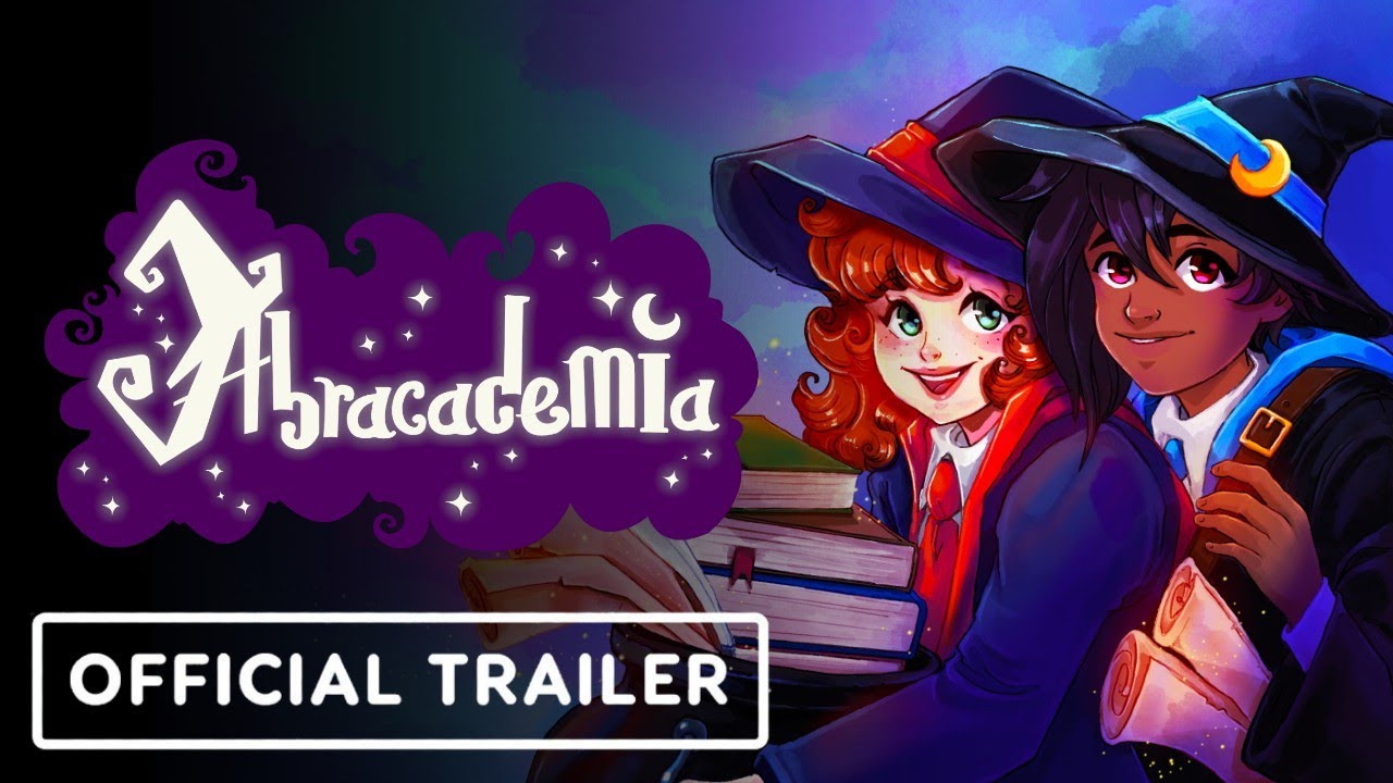 Abracademia - Official Announcement Trailer