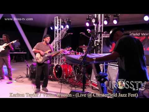 James Ross @ KarltonTaylor / Victor Wooten - "Blues Solo" - www.Jross-tv.com