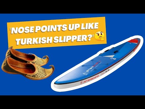 2023 Starboard 12'6 x 30 Generation Deluxe | Product Review Switzerland