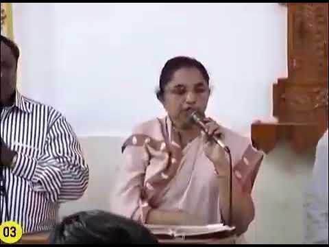 063–03"நம்புகிறவனுக்கு எல்லாம் கூடும்"–Praise and Worship by Sr.Eugine–+919442303826 & Bro.Elvis 93