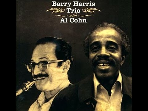Barry Harris & Al Cohn - Georgia On My Mind