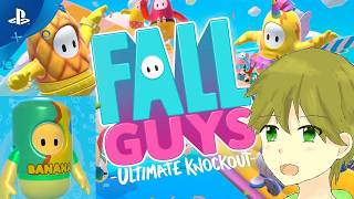 タカボーがお送りするゲーム配信！久々のフォールガイズ！＃５２【スイッチ版】