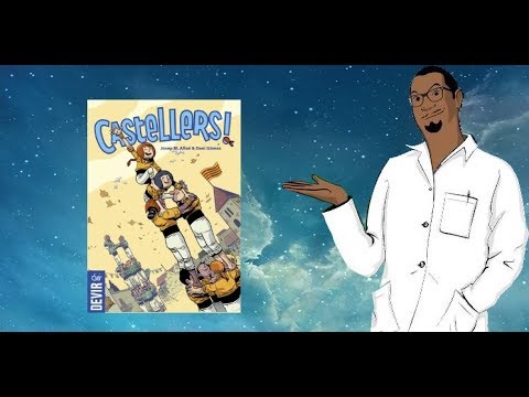 Castellers! - Contenidos y Modo de Juego 
