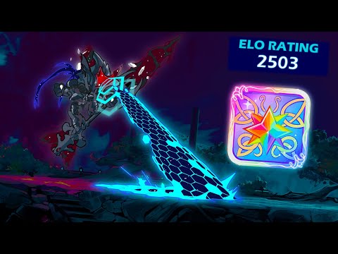 VALHALLAN ARTEMIS UNLEASHED | Brawlhalla Ranked 1v1