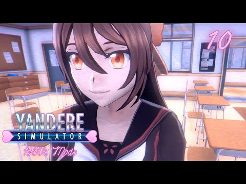 I Expel You From This School! | Yandere Simulator 1980s Mode | ep 10