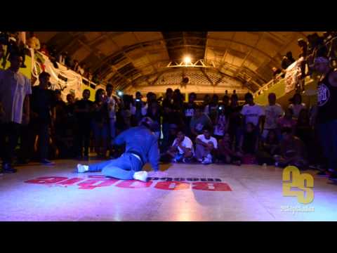 Cuartos de final Boogie Master 2013: Macehual vs Soul Tommy