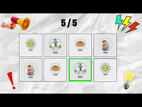 Say The Word On Beat Challenge 10 | 99% FAIL This Speed Test ❌ | Rhythm Game