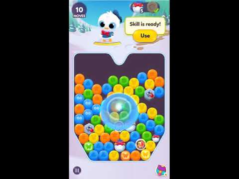 Disney Getaway Blast Level 202 - NO BOOSTERS ✈️🏝️ | SKILLGAMING ✔️