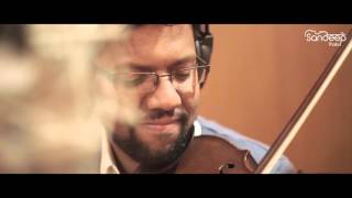 Download lagu Janam Janam - Dilwale / Dont You Worry Child (Violin - Instrumental)| Sandeep Thakur Ft. DAWgeek mp3