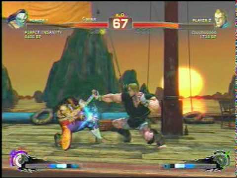 SSF4 Endless Battle (Cbooboo666)ABEL VS VEGA(P3RFCT 1NSAN1TY)