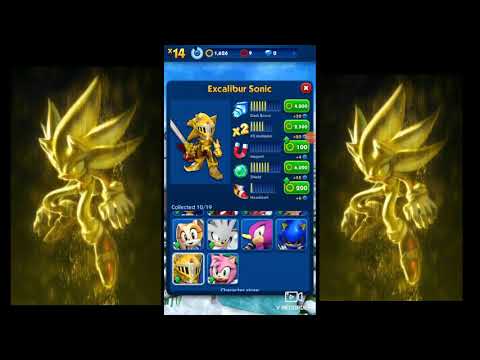 sonic play sonic dash