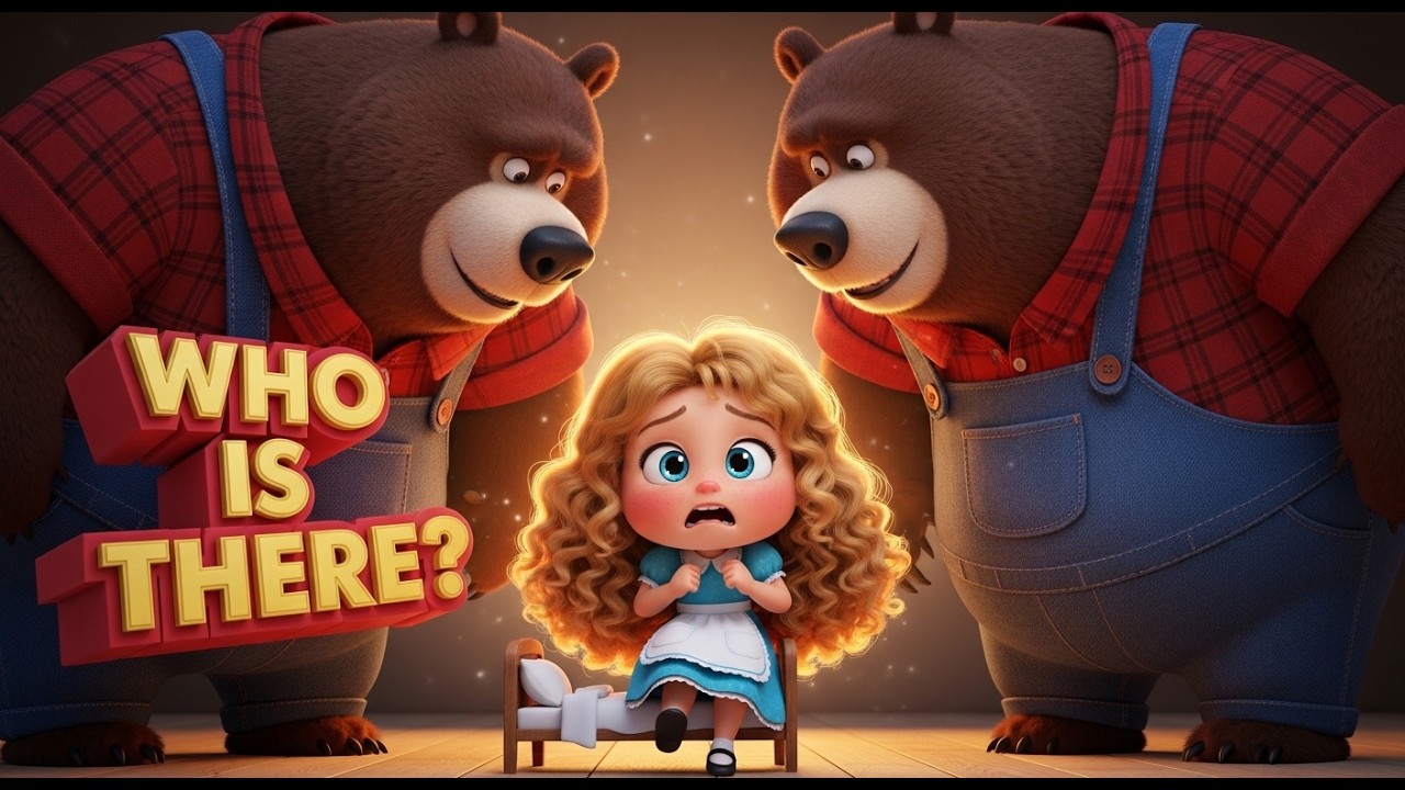 Goldilocks and the Three Bears 🐻 | Best Fairy Tales 2026 | Bedtime Stories in English