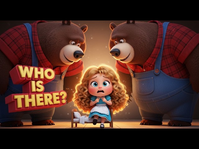 Goldilocks and the Three Bears 🐻 | Best Fairy Tales 2026 | Bedtime Stories in English SDDEFAULT Thumbnail