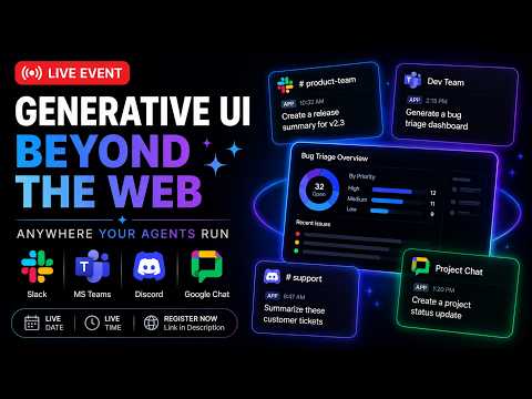 YouTube video