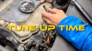 Acura MDX Spark Plug Replacement (2014-2021)