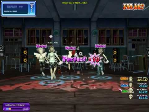 AuditionTH Crazy Dance-8 Audition - You 136bpm By HdCz