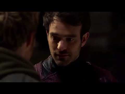 Demolidor x Punho de Ferro - Os Defensores [DUBLADO]