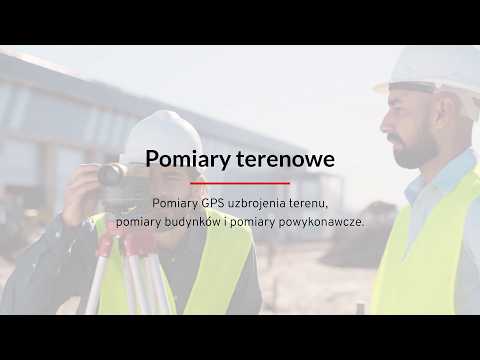 Aneta Rutkowska - Punkt Widzenia Geodezja i Doradztwo - video