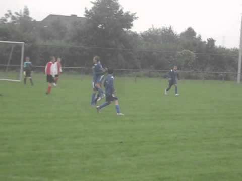 Yael maakt gelijk voor SSV65 E1 tegen Kapelle E1