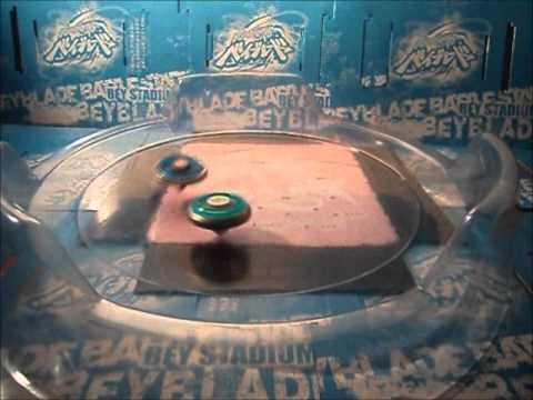 Storm Pegasis 105RF vs Rock Leone 145WB