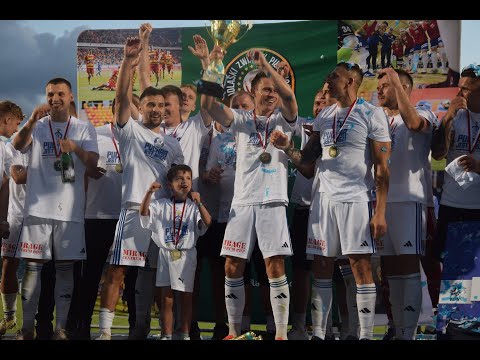 Wigry Suwałki - Olimpia Zambrów 3:2. Puchar jest nasz, a zaraz ma być awans