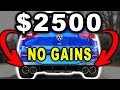 Is A 2500 MK8R Golf R Exhaust Worth Power And Sound Test