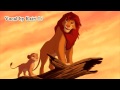 We Are One - The Lion King 2 - Female Vocal ...