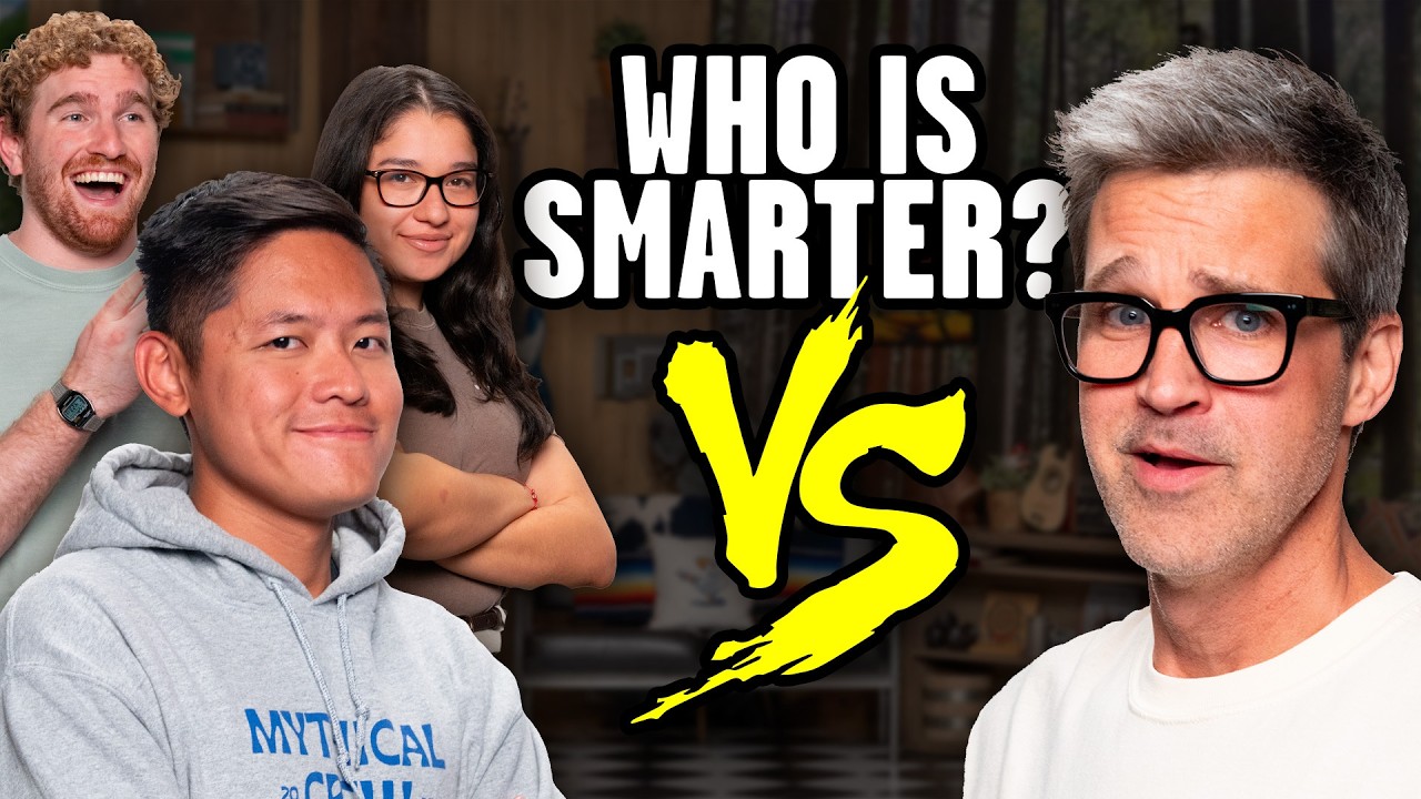 Are We Smarter Than The Crew?