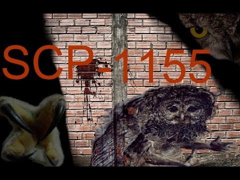 SCP-1155 "Predatory Street Art" SCP File - (Dr.Cool/ Class Keter)