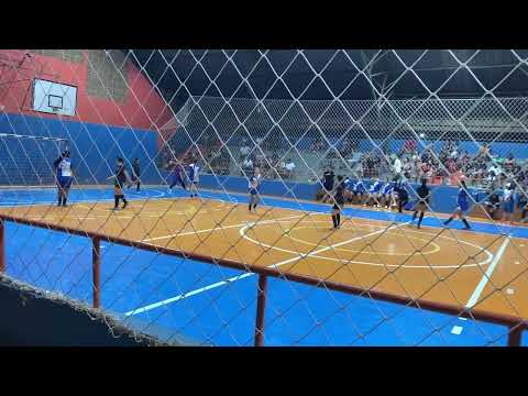 Fênix F. C. X Vila Boa F.C. em Flores de Goiás 