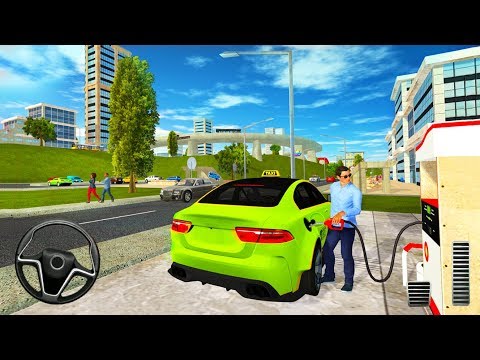 Offroad Taxi Driver Simulator 3D - Android Gameplay