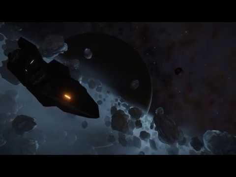 The Beauty of the Universe: Elite Dangerous Homage (Odessa - Martin Tillman)