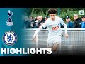 Tottenham vs Chelsea | What a Game | Highlights | U18 Premier League Cup 21-10-2023