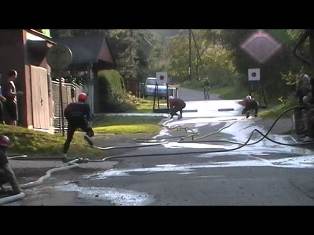 U hasičské zbrojnice, ČT Mosty, 07. 09. 2014