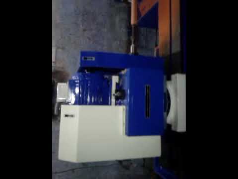 Rubber Roll Grinding Machine
