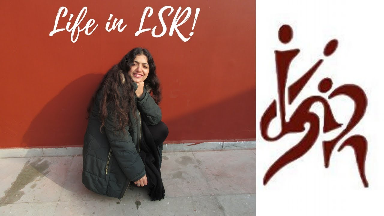 A DAY IN MY LIFE IN LSR | FIRST DAY OF 6th SEMESTER