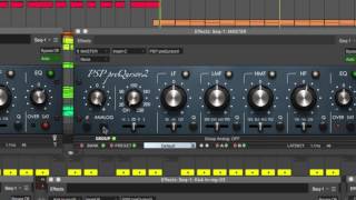 Video thumbnail for PSP preQursor2 a specialized EQ plug-in. by PSPaudioware