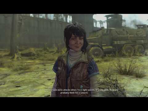 Dying Light 2: Stay Human Walkthrough Gameplay Part 22 - GRE Doctor Veronica Ryan