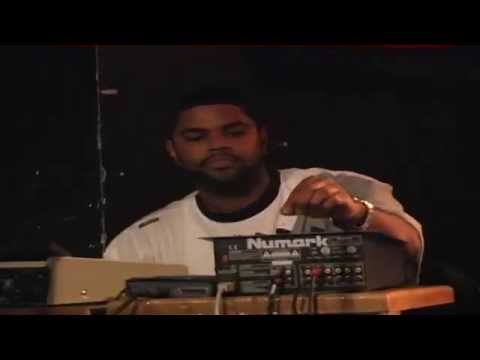 Beat Society @ The Knitting Factory Spring '04 Part 1