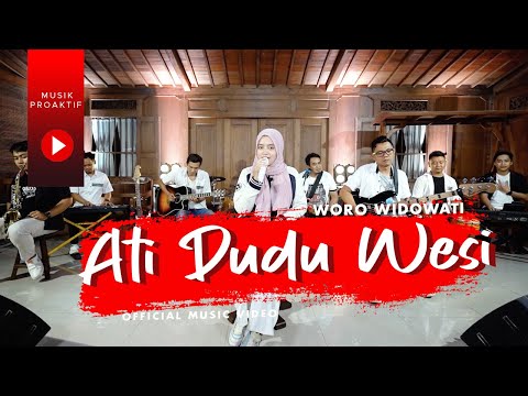 Woro Widowati - Ati Dudu Wesi | Live Interactive (Official Music Video)