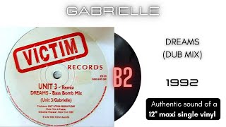 Gabrielle - Dreams (Dub Mix) [12'' maxi single]